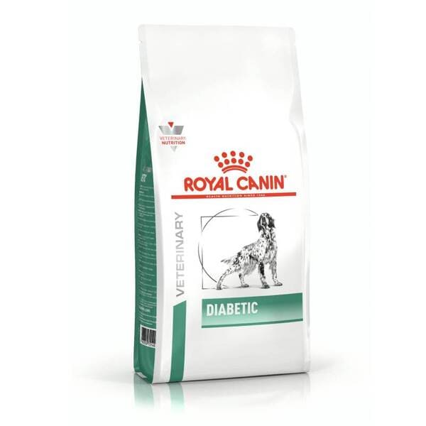 Royal Canin Diabetic veterinārā suņu barība diabētam 1.5 kg