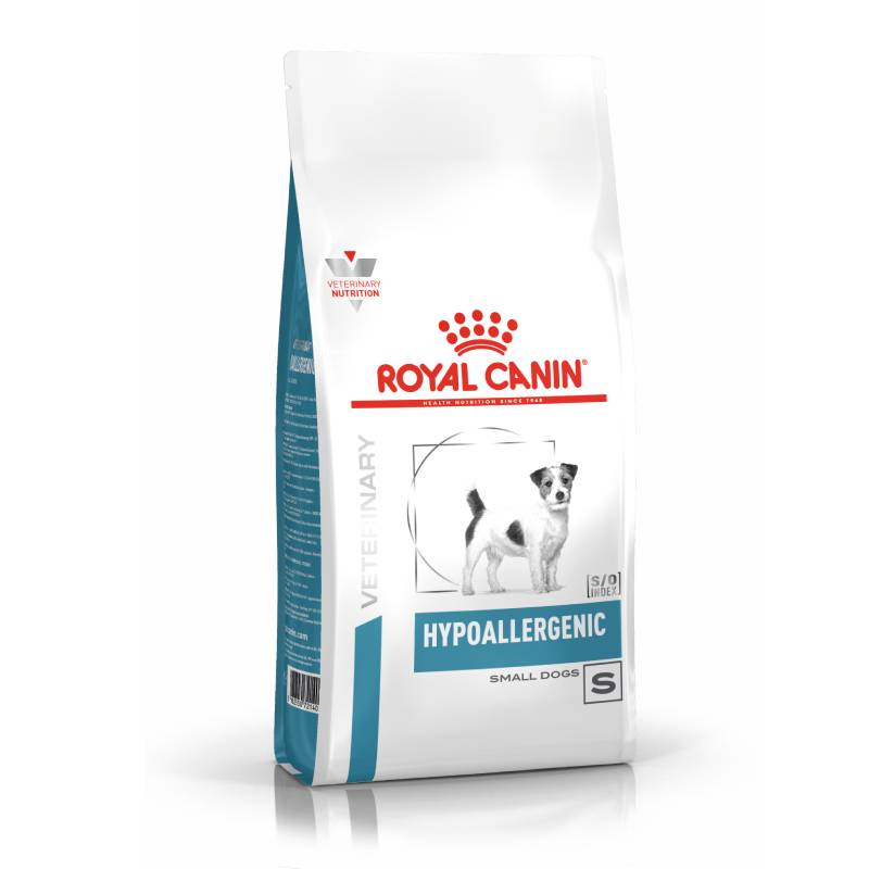 Royal Canin Hypoallergenic Small veterinārā suņu barība alerģijām 1 kg