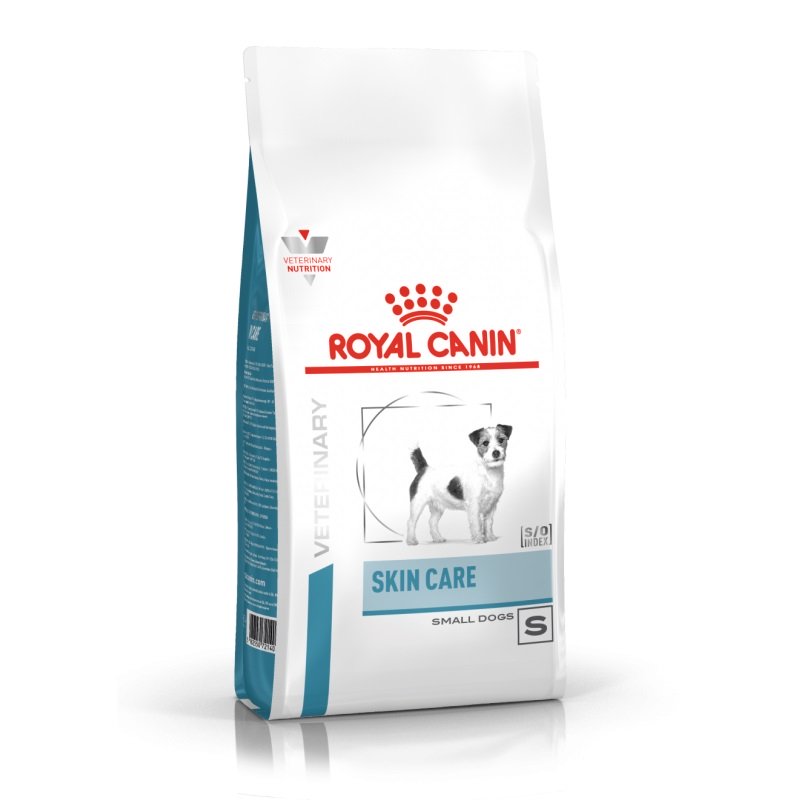 Royal Canin Adult Skin Care Small veterinārā suņu barība ādai 2 kg