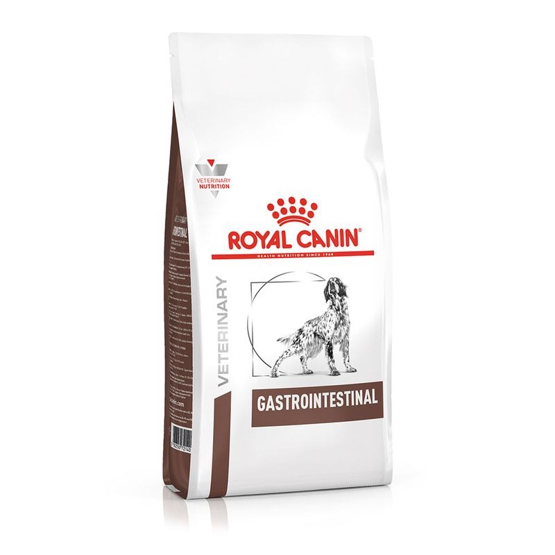 Royal Canin Gastrointestinal veterinārā suņu barība gremošanai 2 kg