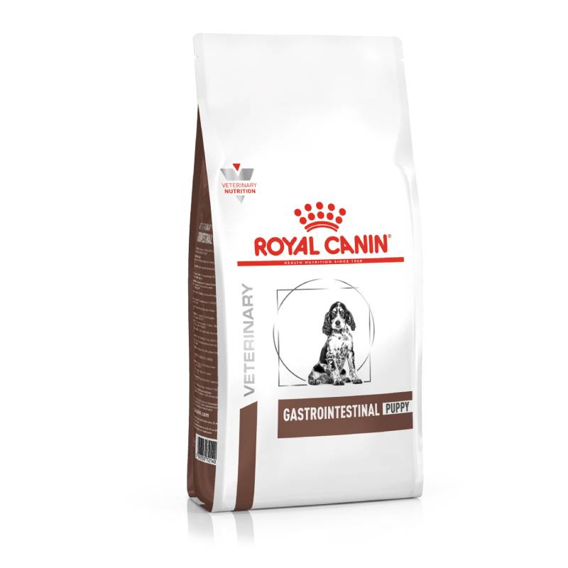 Royal Canin Gastrointestinal Puppy veterinārā suņu barība kucēniem gremošanai 2.5 kg