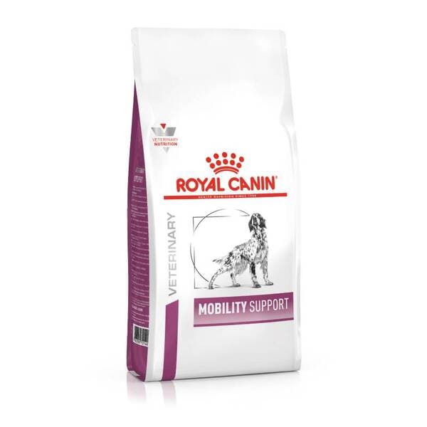 Royal Canin Mobility Support veterinārā suņu barība locītavām 2 kg