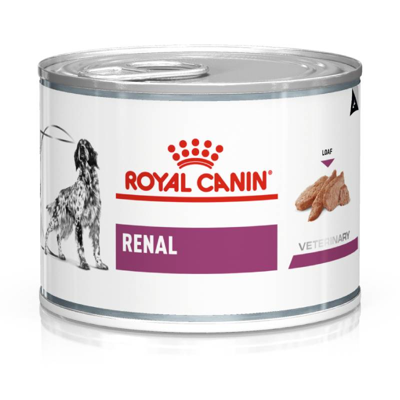Royal Canin Renal veterinārie konservi suņiem nierēm 200 g