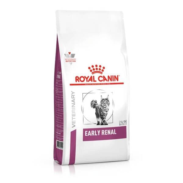 Royal Canin Early Renal veterinārā kaķu barība nierēm 400 g