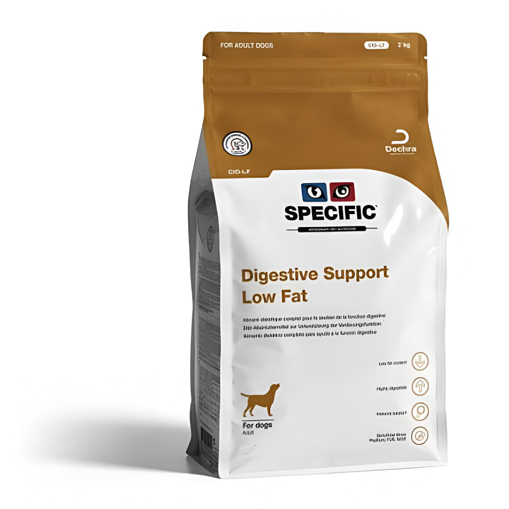 Specific CID-LF Digestive Support Low Fat veterinārā suņu barība gremošanai 7 kg