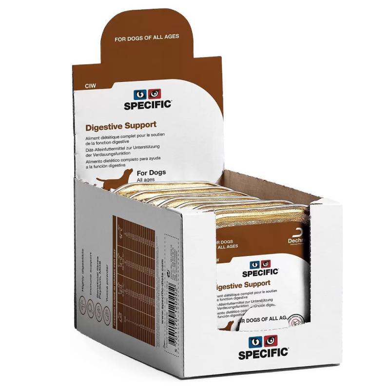 Specific CIW Digestive Support veterinārie konservi suņiem gremošanai 300 g