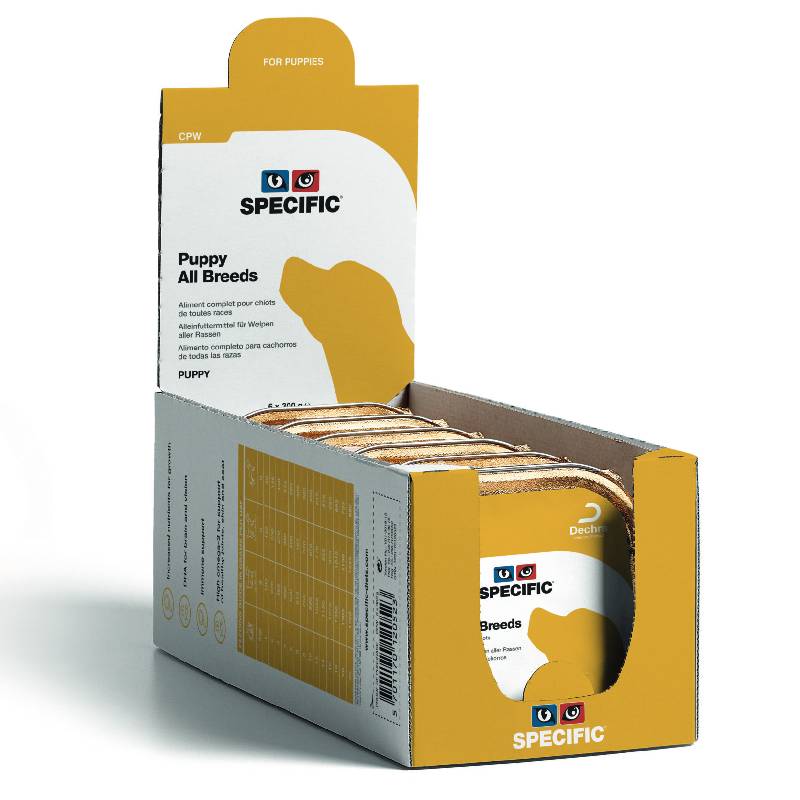 Specific CPW Puppy konservi kucēniem 300 g