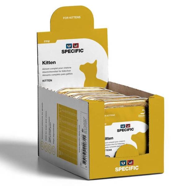 Specific FPW Kitten konservi kaķēniem 100 g
