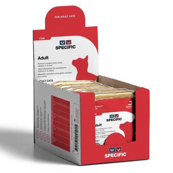 Specific FXW Adult konservi pieaugušiem kaķiem 100 g