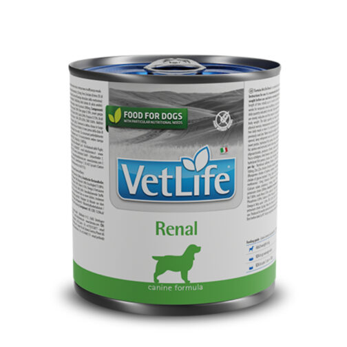 Farmina Vet Life Renal veterinārie konservi suņiem nierēm 300 g