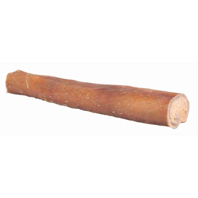Dabīgs gardums suņiem Kaltēti liellopu penis 12cm N1