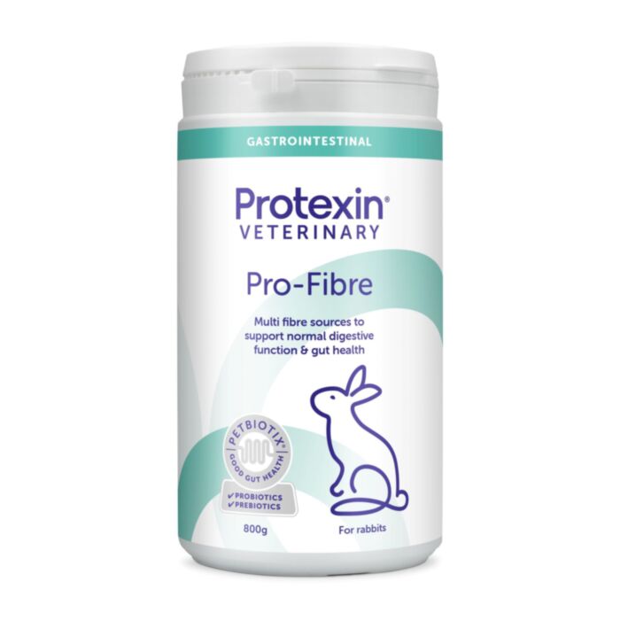 Protexin Pro-Fibre Rabbit šķiedrvielu granulas trušiem 800 g