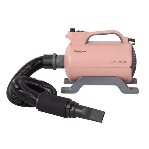 SHERNBAO SUPER CYCLONE 2600W 95l/s APRI fēns kompresors suņiem
