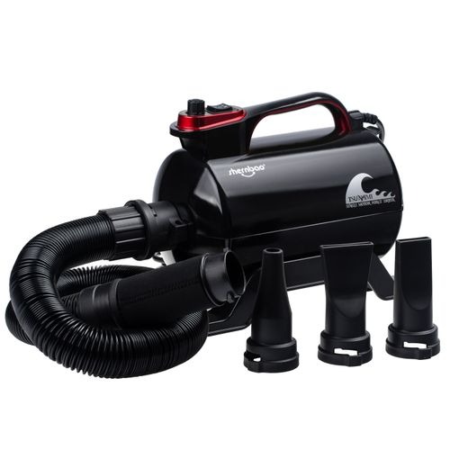 SHERNBAO TSUNAMI 2800W 115 l/s fēns kompresors suņiem