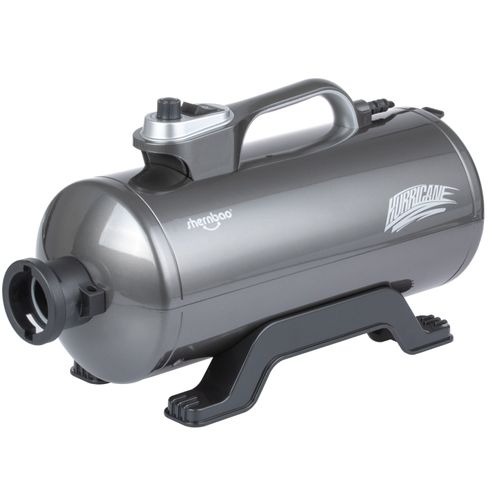 SHERNBAO SUPER BLASTER 2400W 125l/s divmotoru fēns kompresors suņiem