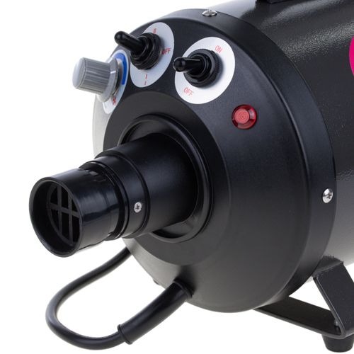 BLOVI BEEP BLASTER 2000W 60l/s fēns kompresors suņiem