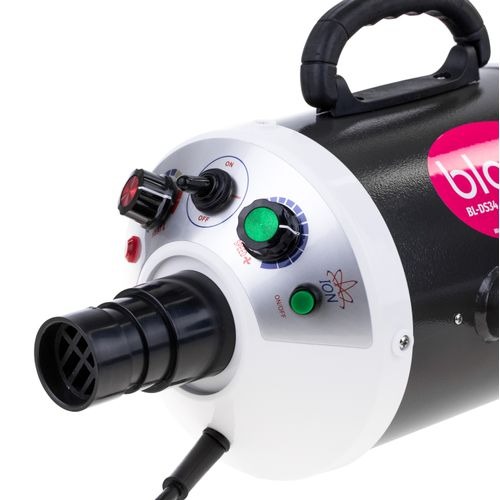 BLOVI COSMO IONIC 2000W 120l/s fēns kompresors suņiem