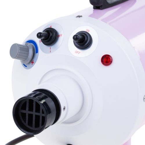 BLOVI PINK BLASTER 2000W 60l/s fēns kompresors suņiem