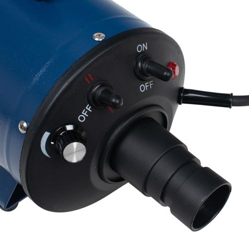 BLOVI HARLAN BLUE 2200W 68l/s fēns kompresors suņiem