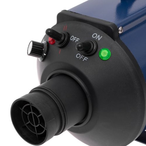 BLOVI DOUBLE BLASTER NAVY 2200W 68l/s fēns kompresors suņiem