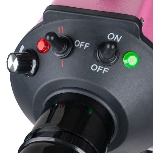 BLOVI DOUBLE BLASTER PINK 2200W 68l/s fēns kompresors suņiem