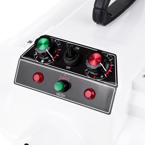 BLOVI HERO IONIC i600 3400W 150l/s divmotoru fēns kompresors suņiem