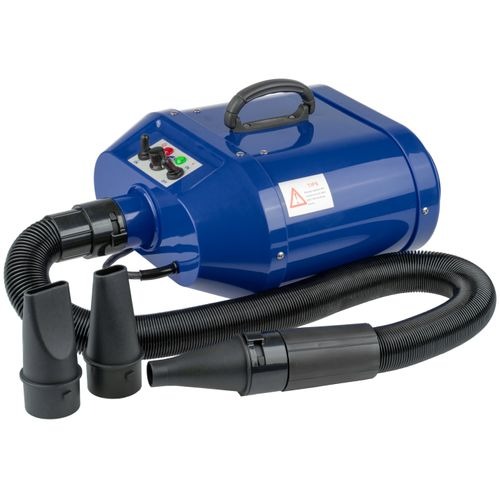 BLOVI DIABLO 2800W 105l/s divmotoru fēns kompresors suņiem