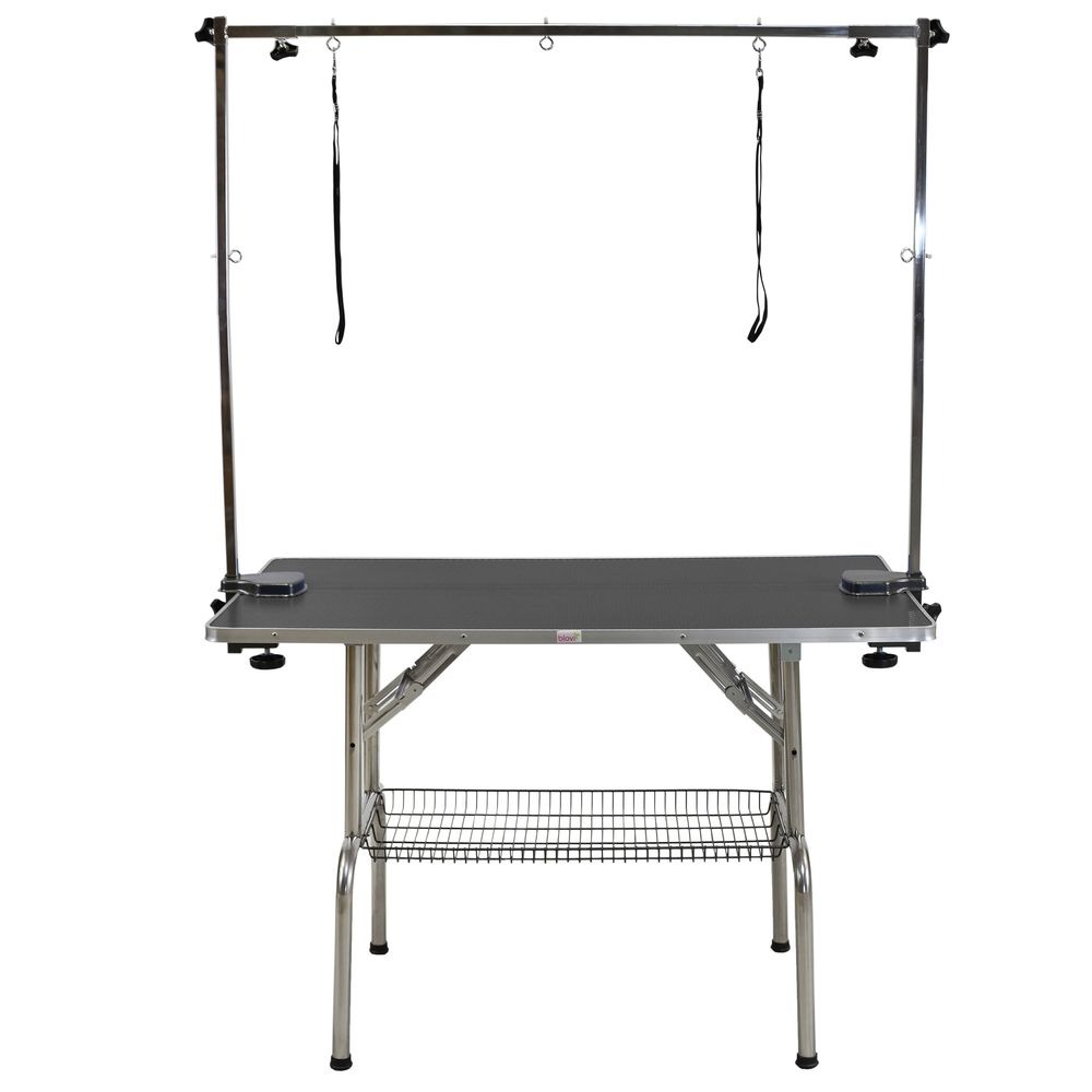 BLOVI GRŪMINGA GALDS XL 120x60cm H78cm