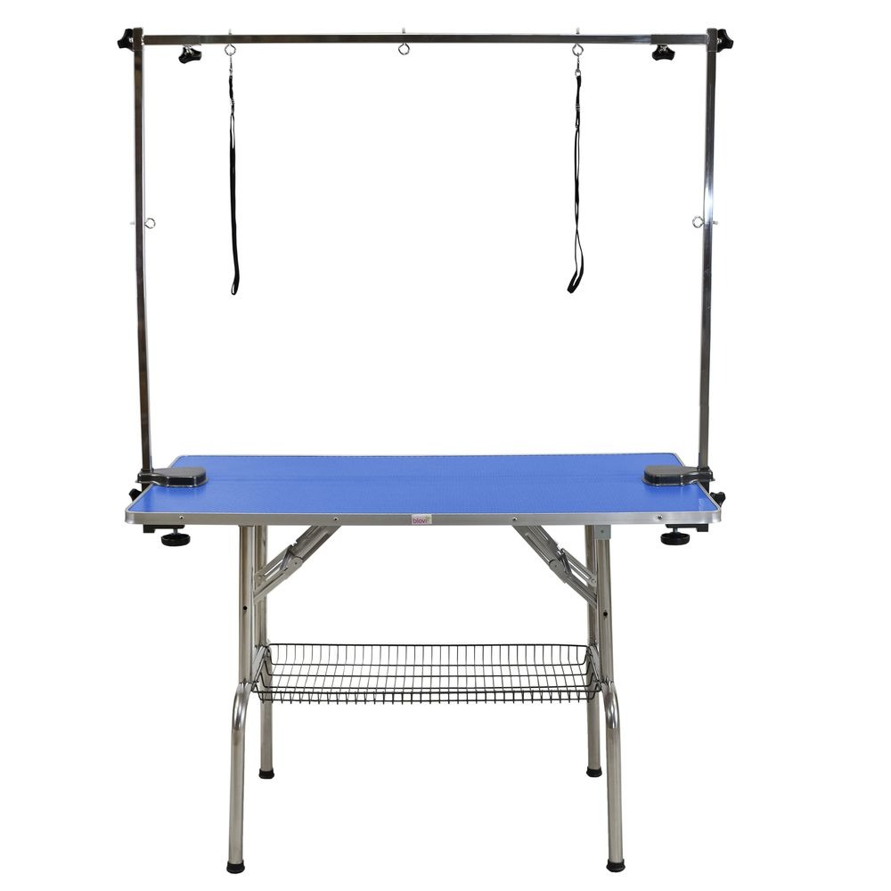 BLOVI GRŪMINGA GALDS XL 120x60cm H78cm