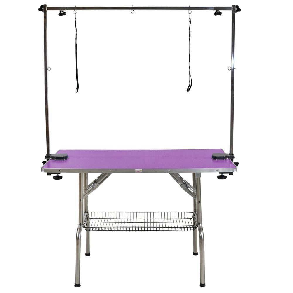 BLOVI GRŪMINGA GALDS XL 120x60cm H78cm