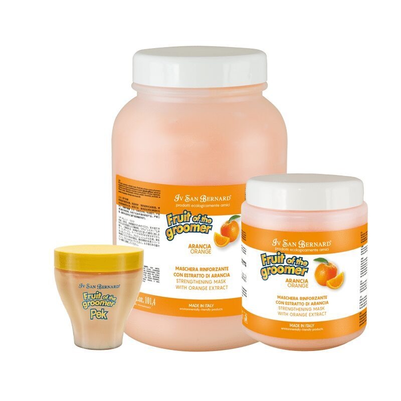 IV SAN BERNARD ORANGE maska suņiem barojoša 3000ml