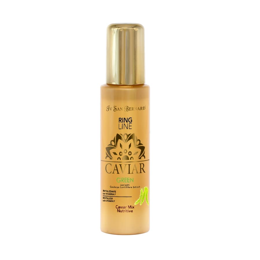 IV SAN BERNARD CAVIAR MIX NUTRITIVE serums suņiem, kaķiem barojošs 100ml