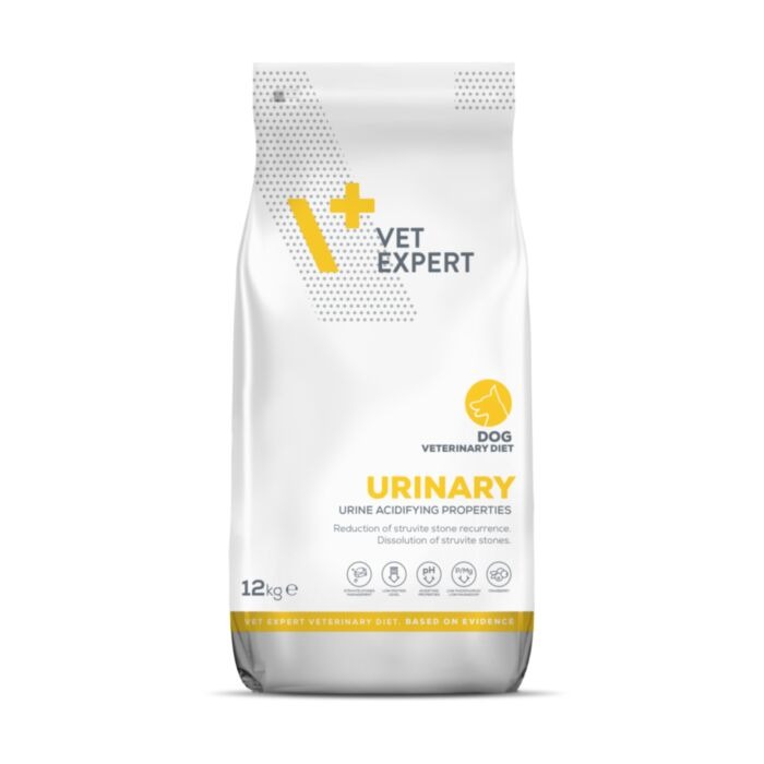 VetExpert VD Urinary veterinārā suņu barība urīnceļiem 12 kg