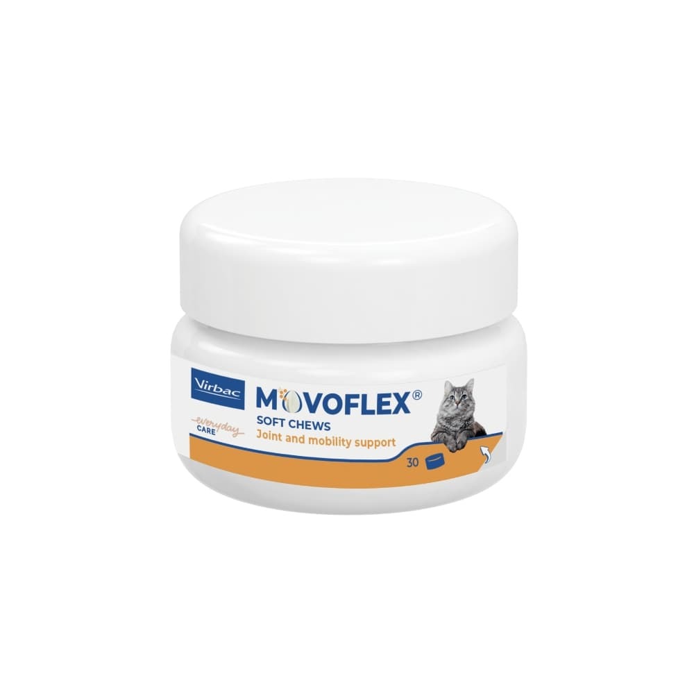 Virbac Movoflex tabletes locītavām kaķiem N30