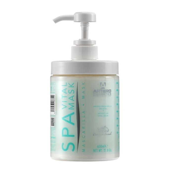 ARTERO SPA VITAL MASK kondicionieris suņiem, kaķiem 650ml