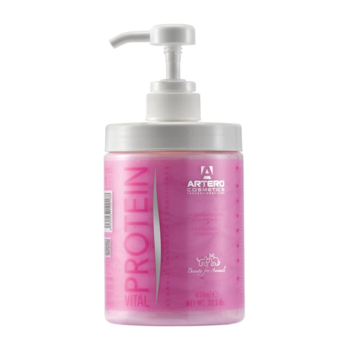 ARTERO PROTEIN VITAL kondicionieris suņiem, kaķiem 650ml