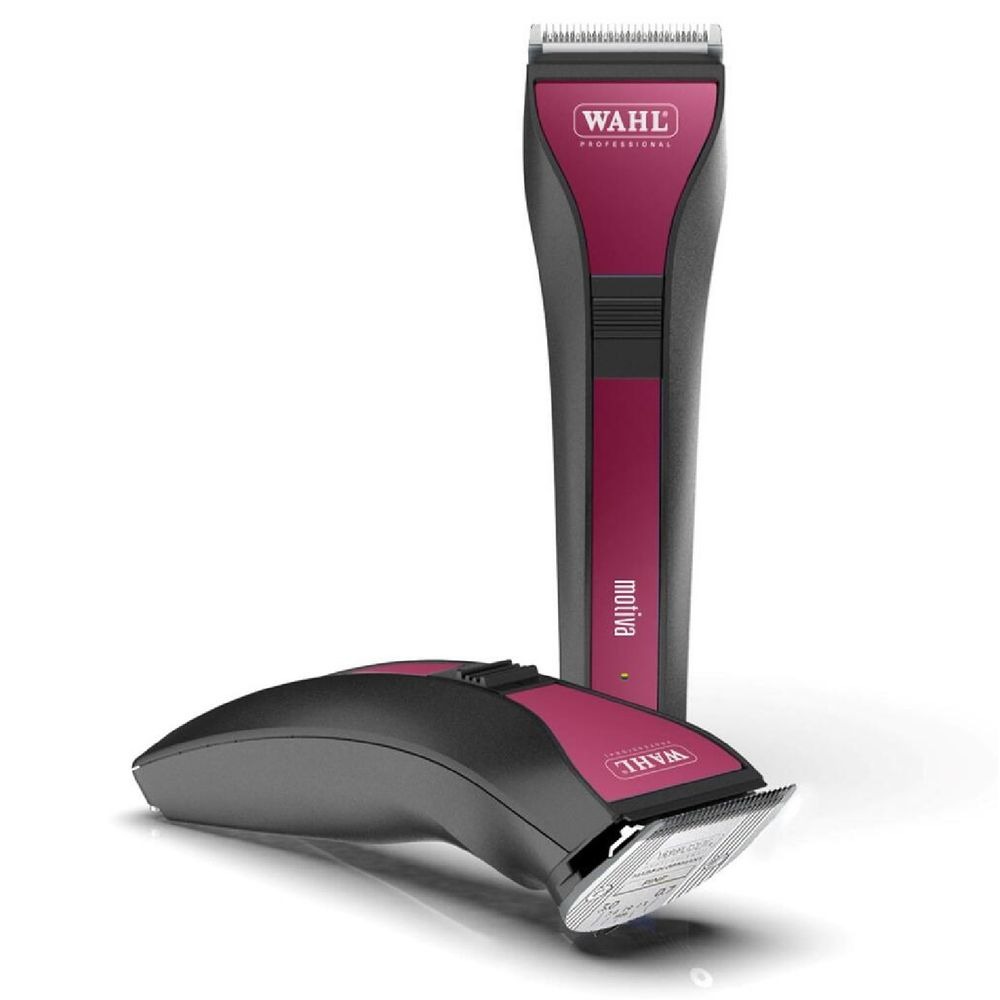 Wahl Motiva Cordless Clipper bezvadu cerpjamā mašīnīte suņiem