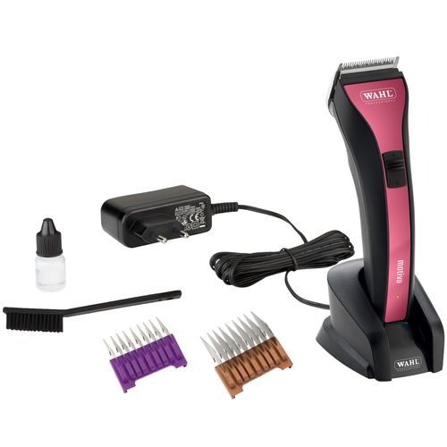 Wahl Motiva Cordless Clipper bezvadu cerpjamā mašīnīte suņiem