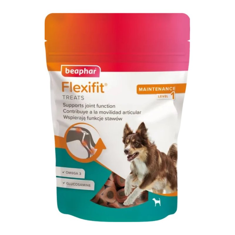 Beaphar Flexifit pulveris locītavām suņiem 150 g