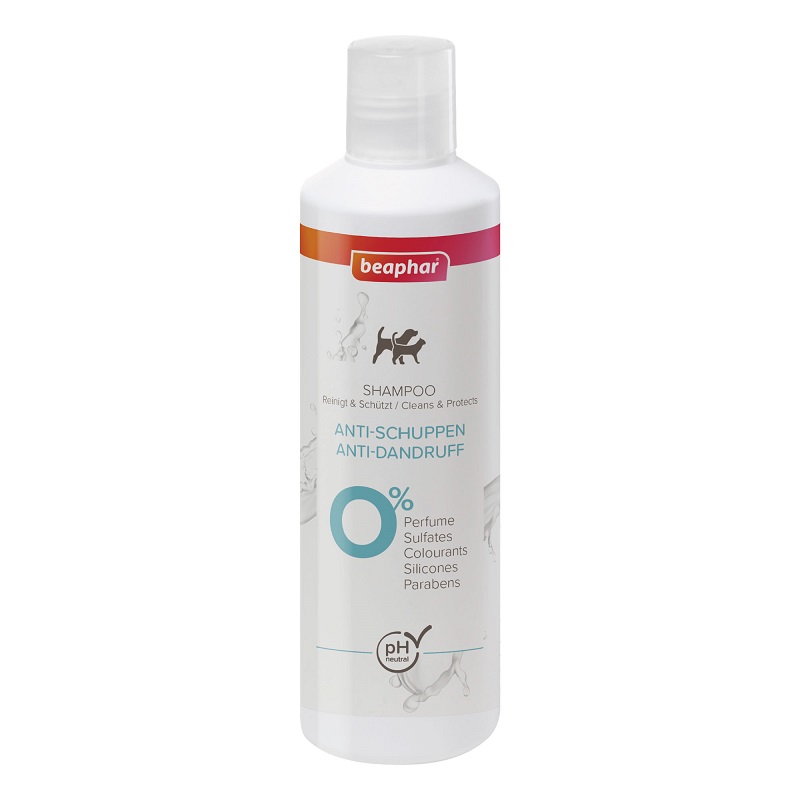 Beaphar Anti-Dandruff šampūns suņiem pret blaugznām 250 ml