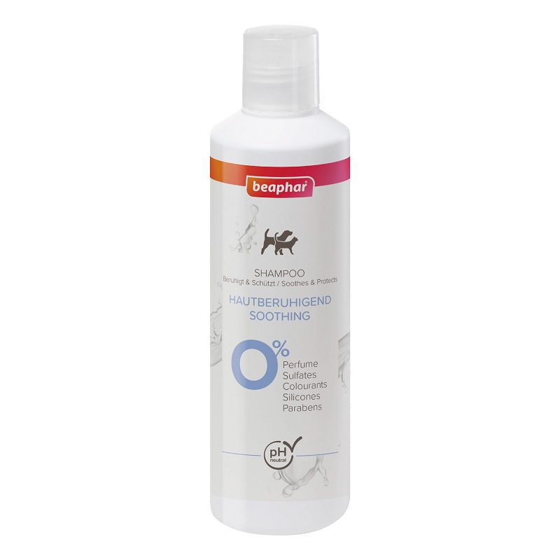 Beaphar Soothing šampūns suņiem jutīgai ādai 250 ml