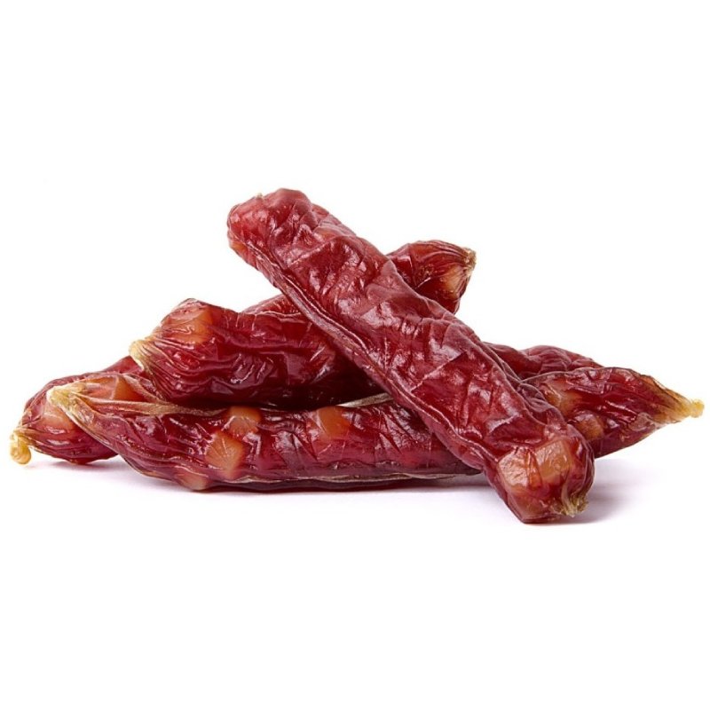 PERFECT DOG gardums suņiem Desiņas ar pīli un sieru 500g