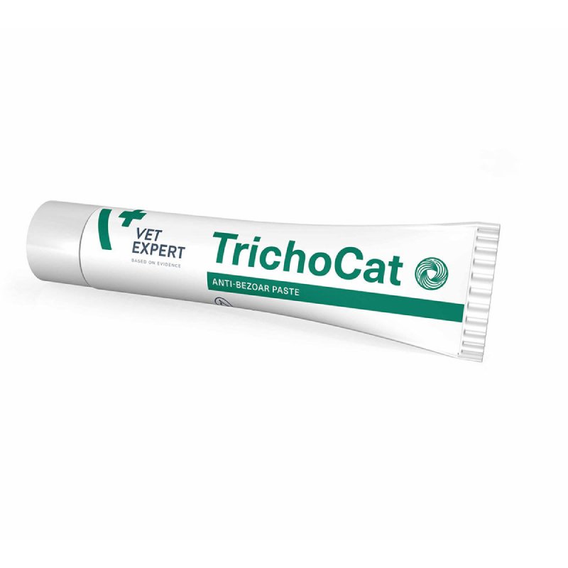 VetExpert Trichocat Hairball pasta pret matu kamoliem kaķiem 50 g