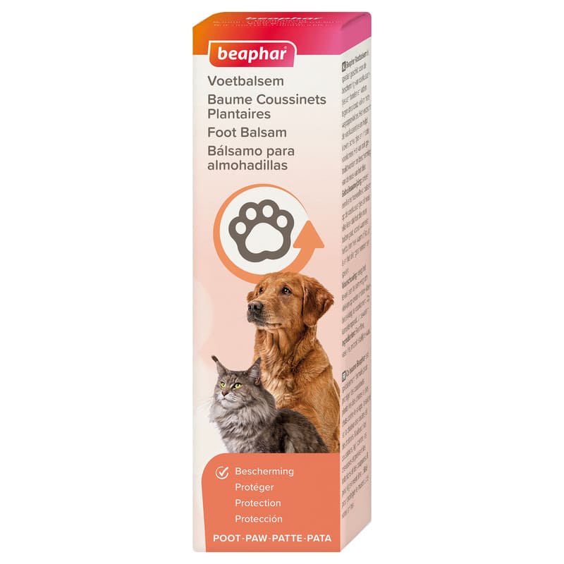 Beaphar Feet Balsam balzams suņu ķepu aizsardzībai 40 ml