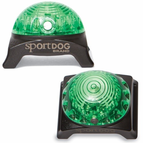 SportDog atstarotājs - signāllampa