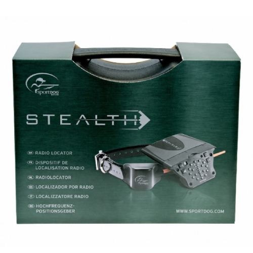 Sportdog STEALTH radiolokators