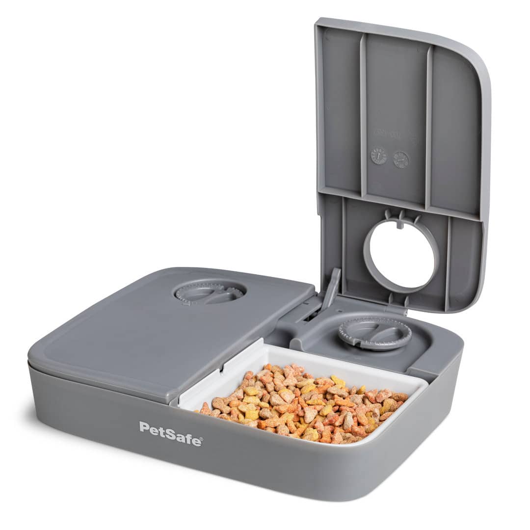 PETSAFE EATWELL automātiskā barotava 2 ēdienreizēm