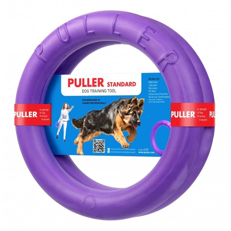 Dog Puller Standart interaktīvā rotaļlieta suņiem 28cm