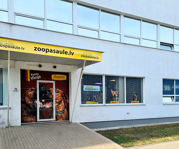 Zoopasaule birojs