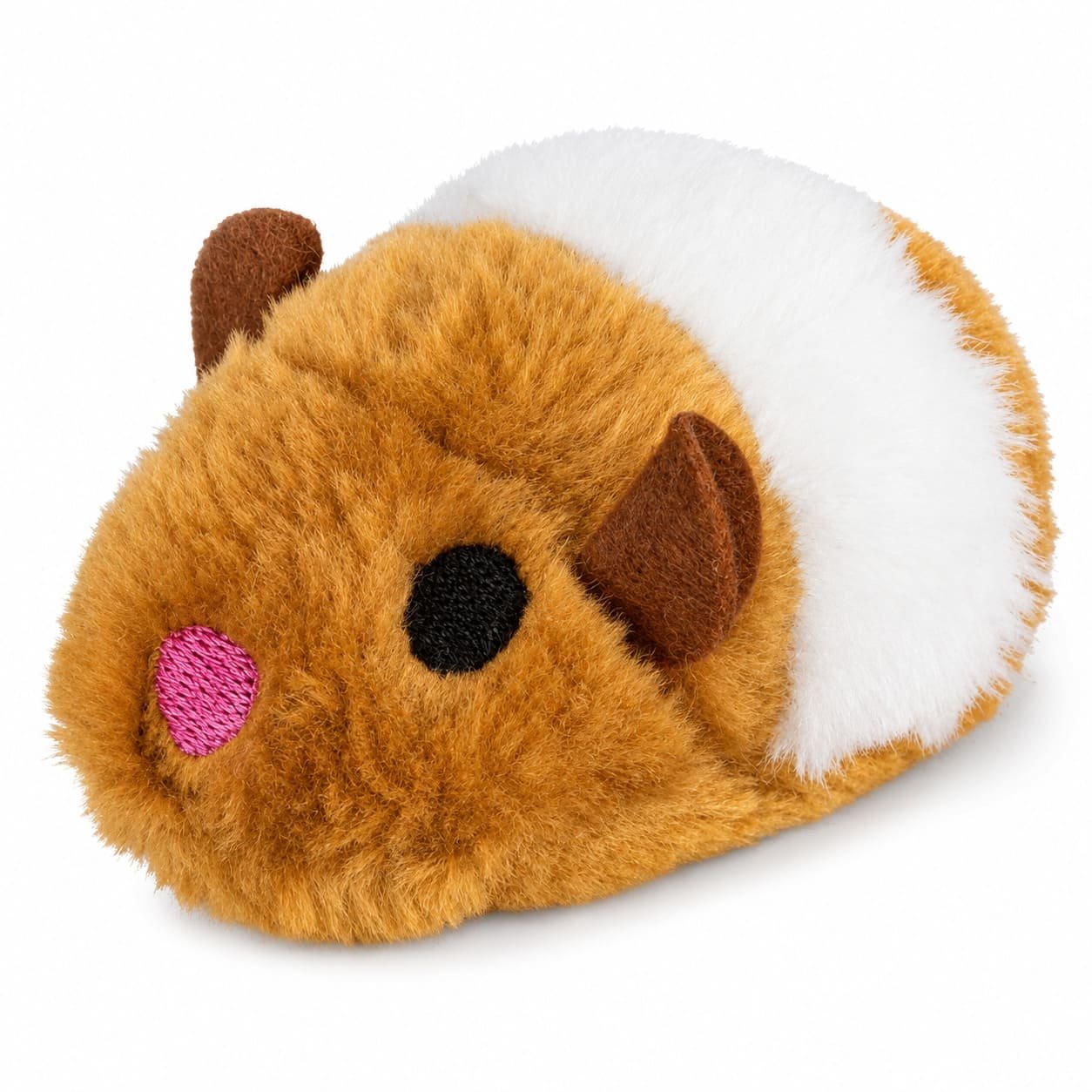 Trixie Wriggle uzvelkamā plīša pele kaķiem 8 cm